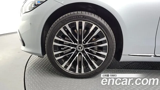 Mercedes-Benz S-Класс 2021 thumb 5