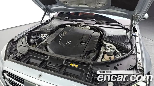 Mercedes-Benz S-Класс 2021 thumb 6
