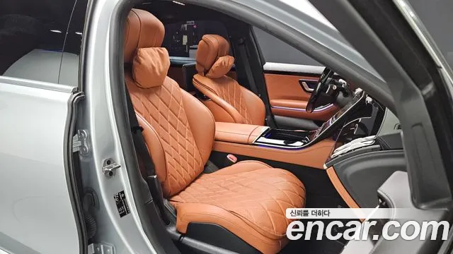 Mercedes-Benz S-Класс 2021 thumb 10