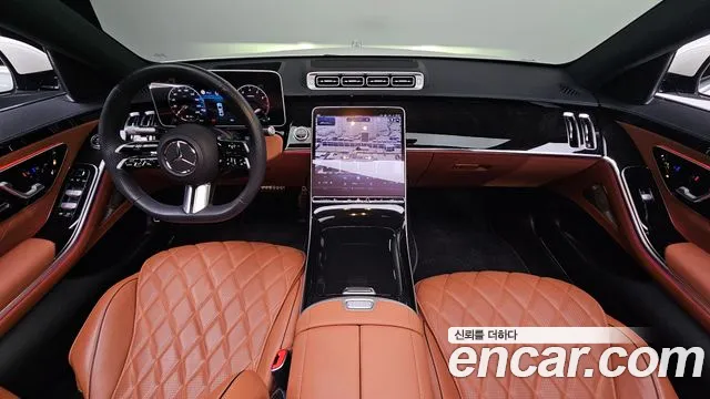 Mercedes-Benz S-Класс 2023 thumb 7