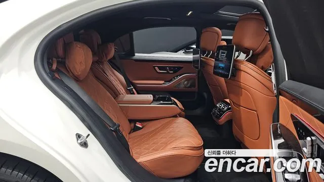 Mercedes-Benz S-Класс 2023 thumb 11