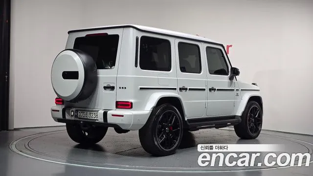 Mercedes-Benz G-Класс 2022 thumb 2
