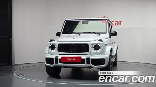 Mercedes-Benz G-Класс 2022 thumb 3