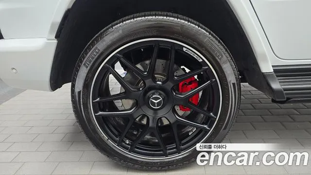 Mercedes-Benz G-Класс 2022 thumb 5