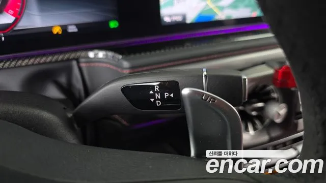 Mercedes-Benz G-Класс 2022 thumb 9