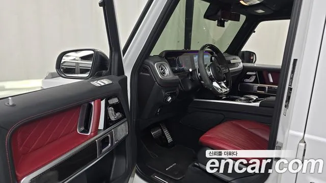Mercedes-Benz G-Класс 2022 thumb 10