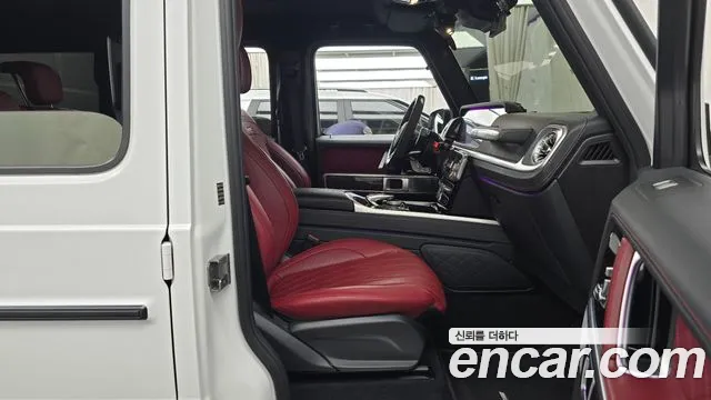 Mercedes-Benz G-Класс 2022 thumb 11