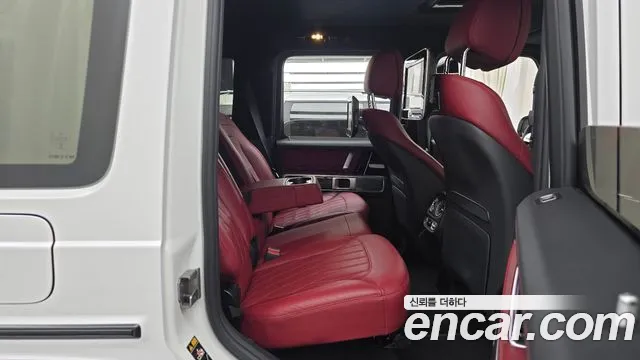 Mercedes-Benz G-Класс 2022 thumb 12