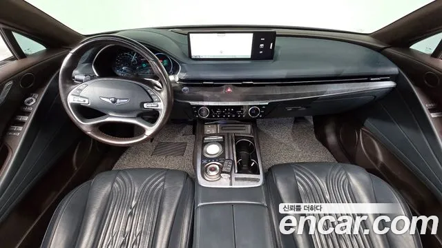 Genesis G80 2020 thumb 7