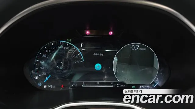 Genesis G80 2020 thumb 8
