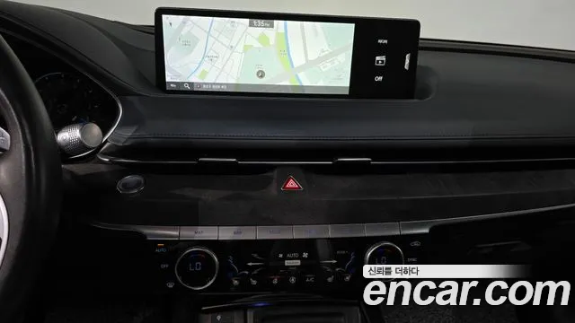 Genesis G80 2020 thumb 12