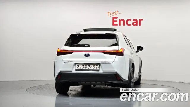 Lexus UX 2021 thumb 4