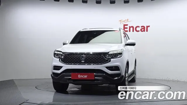 KG_Mobility_Ssangyong Rexton 2020 thumb 3