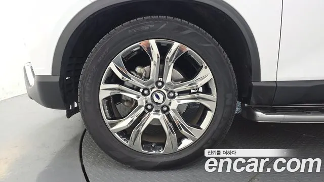 KG_Mobility_Ssangyong Rexton 2020 thumb 5