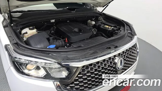 KG_Mobility_Ssangyong Rexton 2020 thumb 6