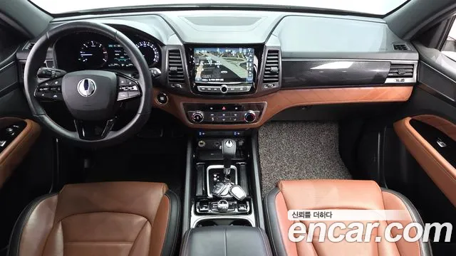 KG_Mobility_Ssangyong Rexton 2020 thumb 7