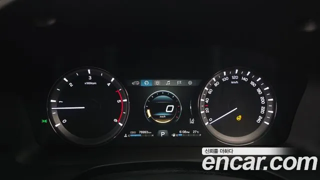 KG_Mobility_Ssangyong Rexton 2020 thumb 8