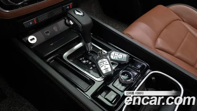 KG_Mobility_Ssangyong Rexton 2020 thumb 9