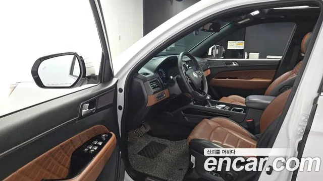 KG_Mobility_Ssangyong Rexton 2020 thumb 10