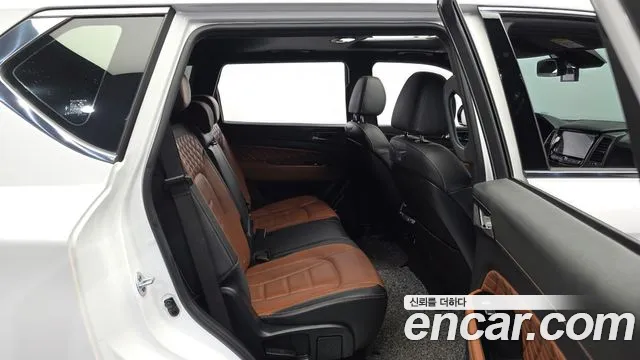 KG_Mobility_Ssangyong Rexton 2020 thumb 11