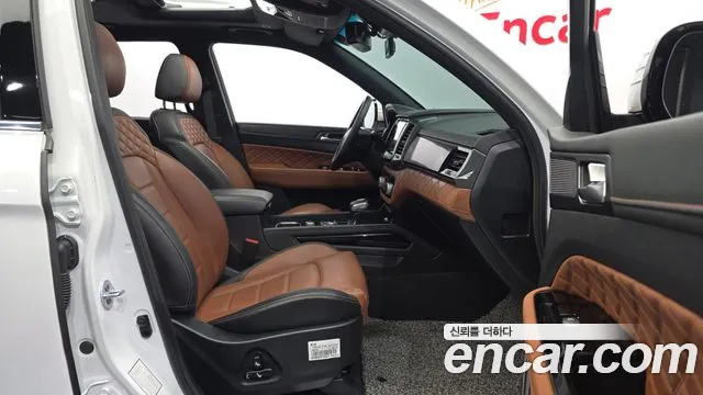 KG_Mobility_Ssangyong Rexton 2020 thumb 12