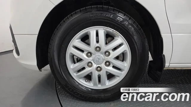 Hyundai Starex 2019 thumb 5