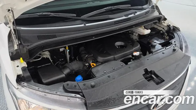 Hyundai Starex 2019 thumb 6