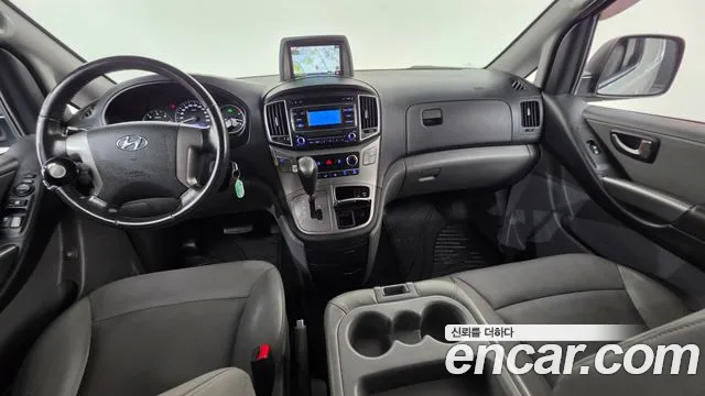 Hyundai Starex 2019 thumb 7