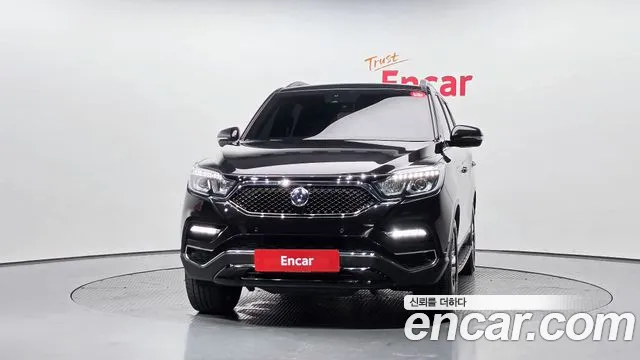 KG_Mobility_Ssangyong Rexton 2018 thumb 3