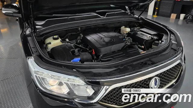KG_Mobility_Ssangyong Rexton 2018 thumb 6