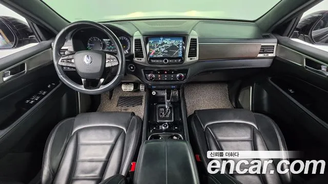 KG_Mobility_Ssangyong Rexton 2018 thumb 7