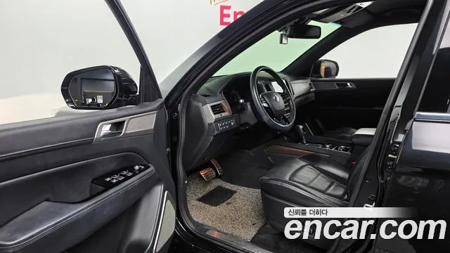 KG_Mobility_Ssangyong Rexton 2018 thumb 10