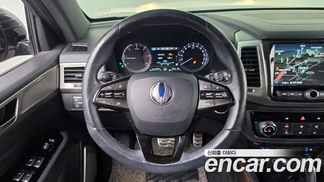 KG_Mobility_Ssangyong Rexton 2018 thumb 12