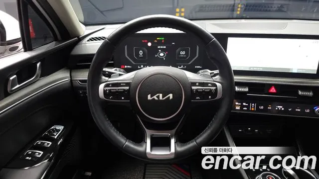 Kia K5 2024 thumb 12