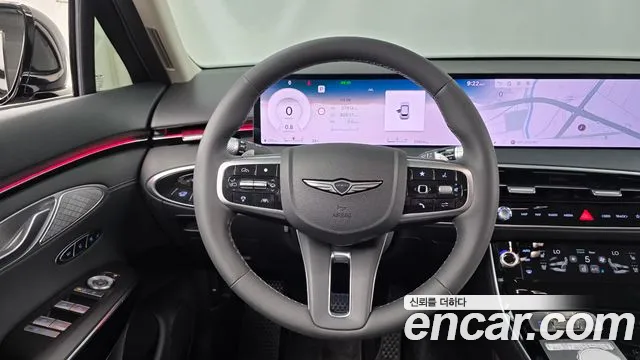 Genesis GV70 2024 thumb 12