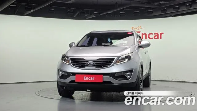 Kia Sportage 2012 thumb 3