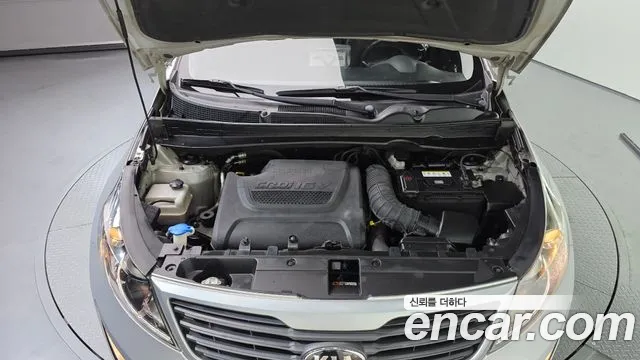 Kia Sportage 2012 thumb 6