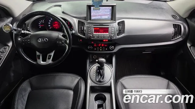 Kia Sportage 2012 thumb 7