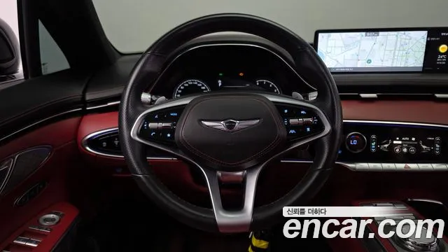 Genesis GV70 2022 thumb 12