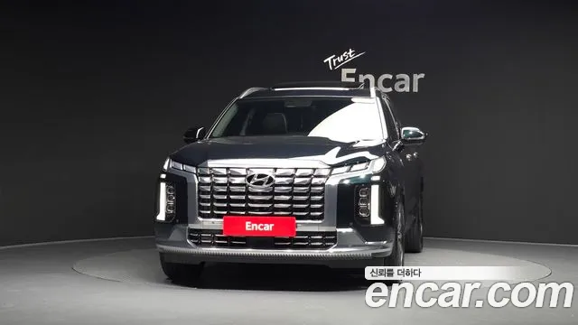 Hyundai Palisade 2024 thumb 2