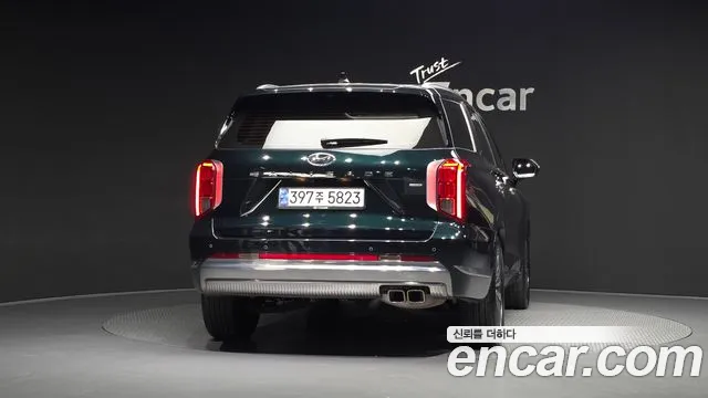 Hyundai Palisade 2024 thumb 3