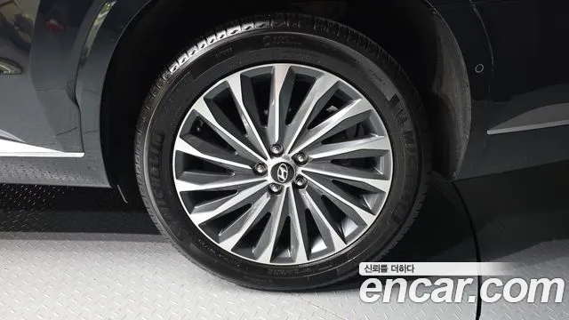 Hyundai Palisade 2024 thumb 4
