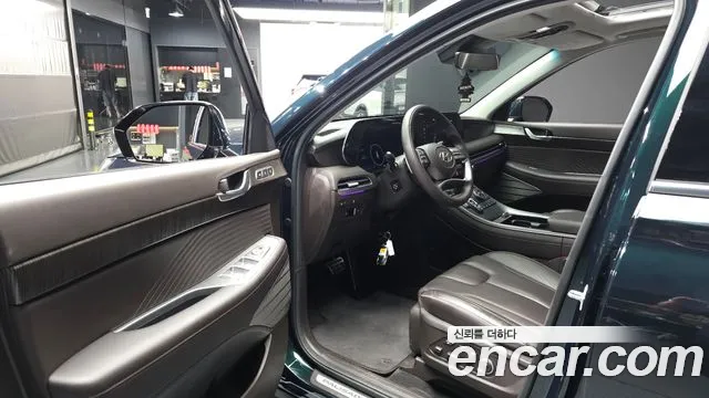Hyundai Palisade 2024 thumb 9
