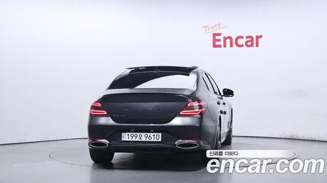 Genesis G70 2023 thumb 4