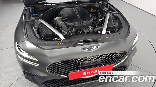 Genesis G70 2023 thumb 6