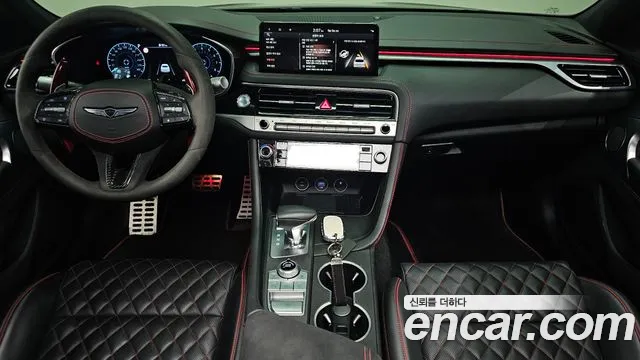 Genesis G70 2023 thumb 7