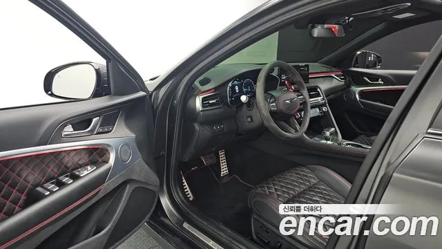 Genesis G70 2023 thumb 10