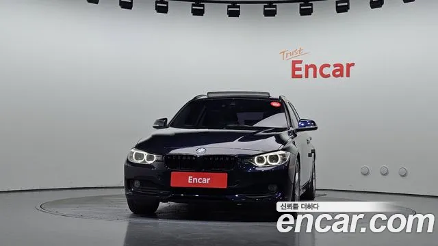 BMW 3-Series 2014 thumb 3