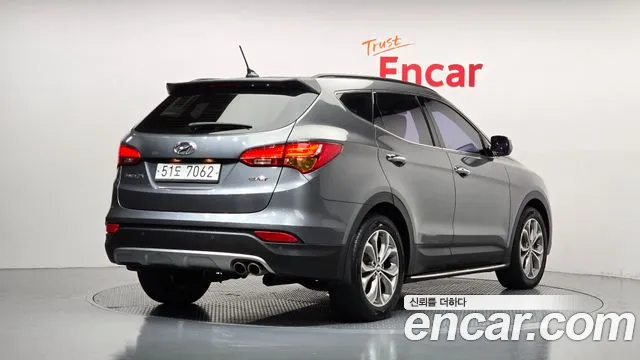 Hyundai Santa Fe 2013 thumb 2