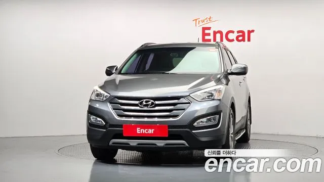 Hyundai Santa Fe 2013 thumb 3